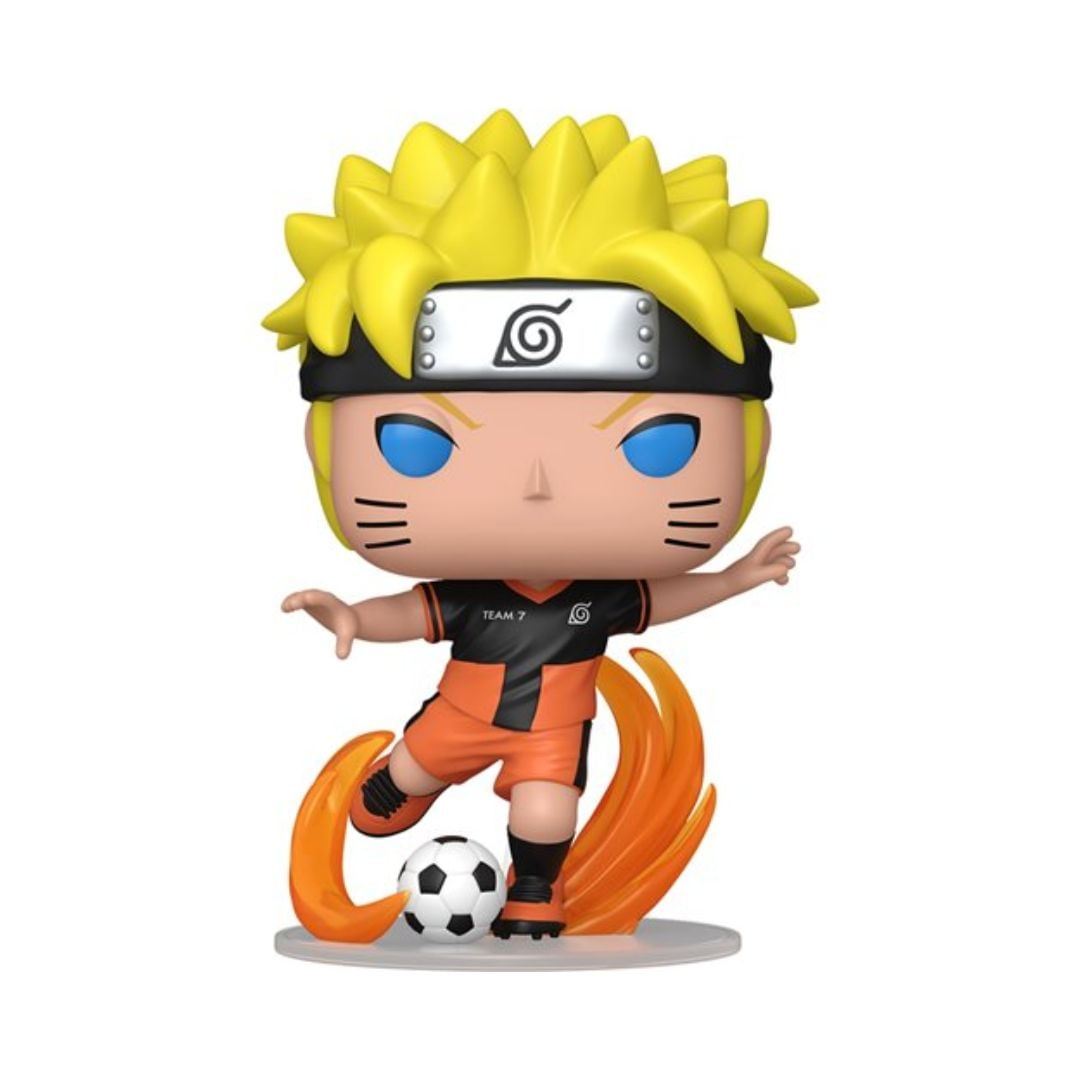 Funko Pop Animation Naruto Uzumaki Futebol #2338