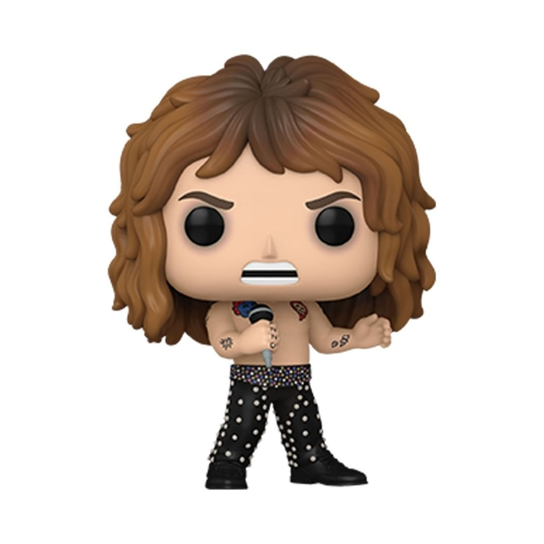 Funko Pop Rocks Ozzy Osbourne (1989) #404