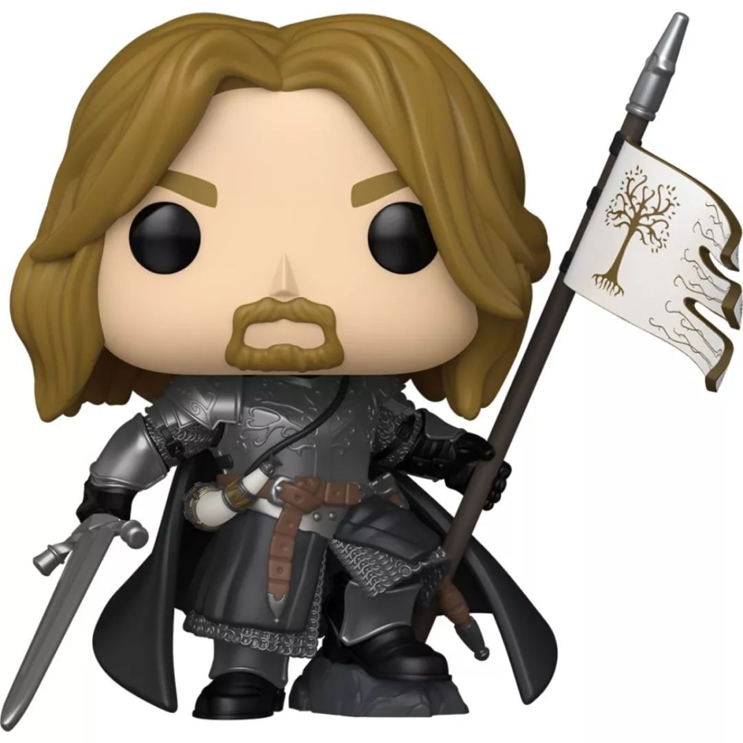 Funko Pop Movies Boromir The Lord of The Rings #1986