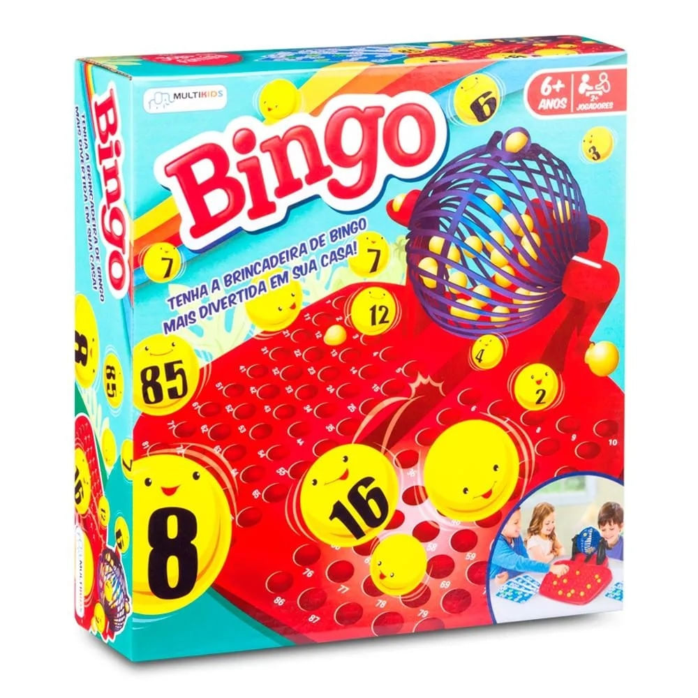 Jogo Bingo