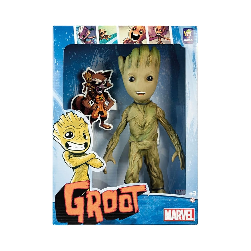 GROOT UNIVERSE 42 CM - MIMO TOYS