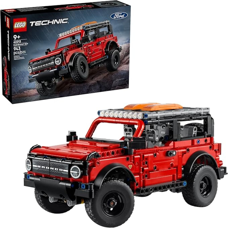LEGO SUV FORD BRONCO