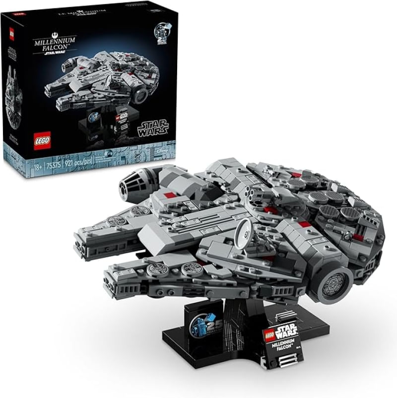 LEGO STAR WARS MILLENIUM FALCON TM