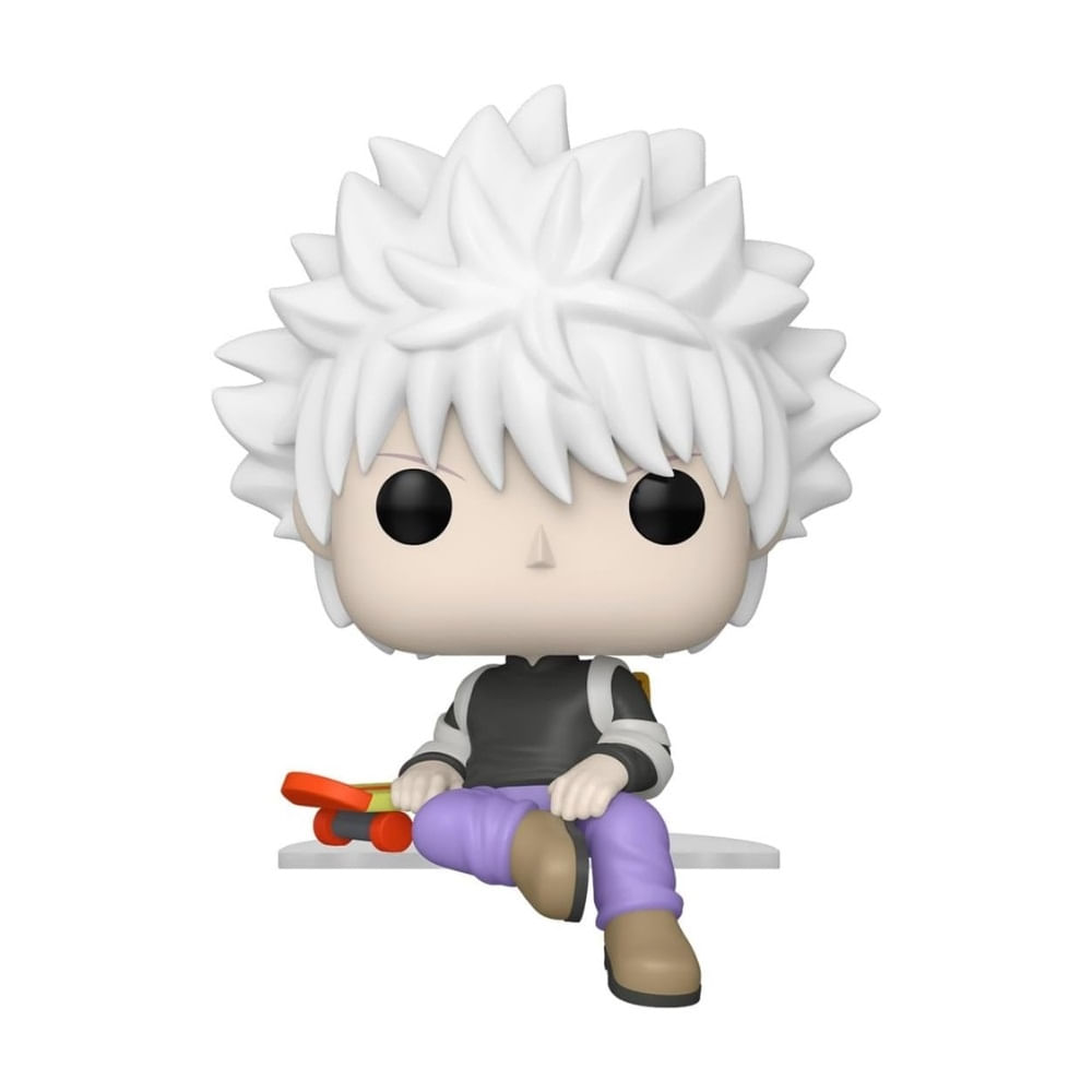 Funko POP! Hunter x Hunter - Killua Zoldyck (Shelf Sitter) #2089