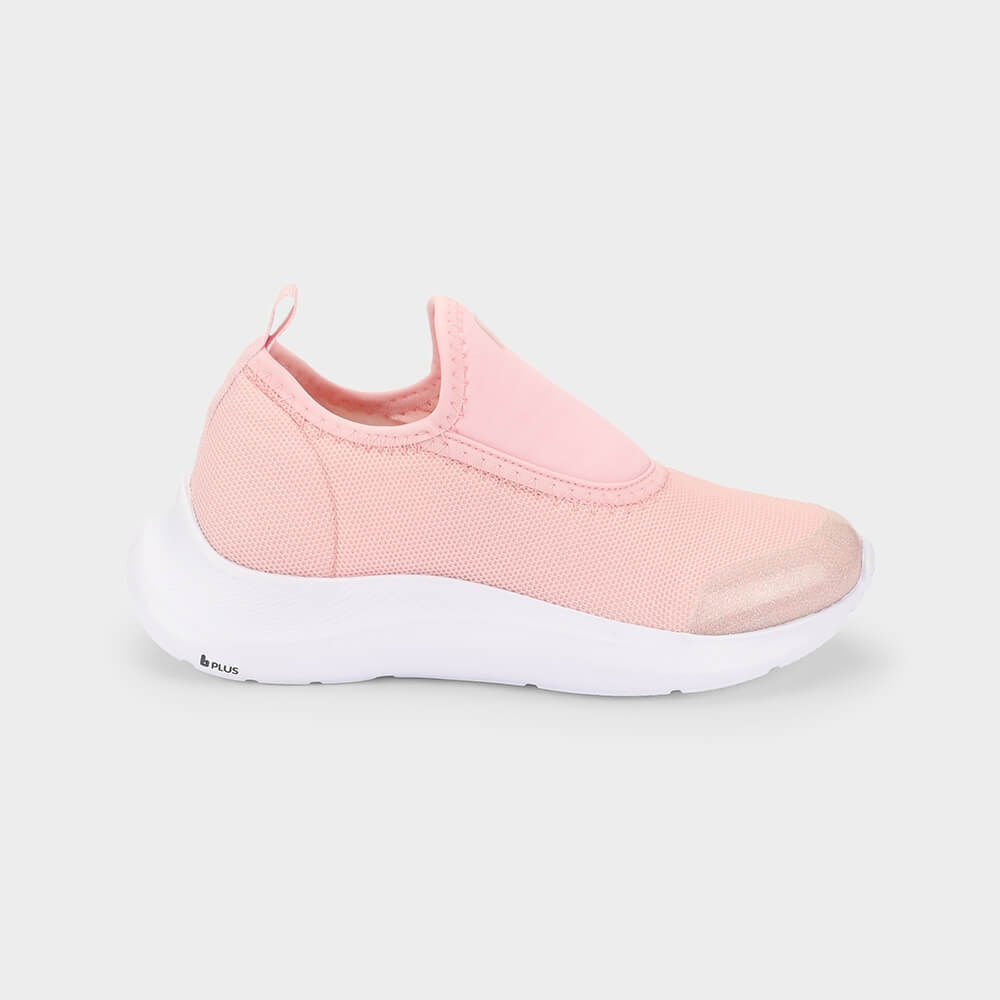 Tênis Infantil Bibi Action Rosa 1167407