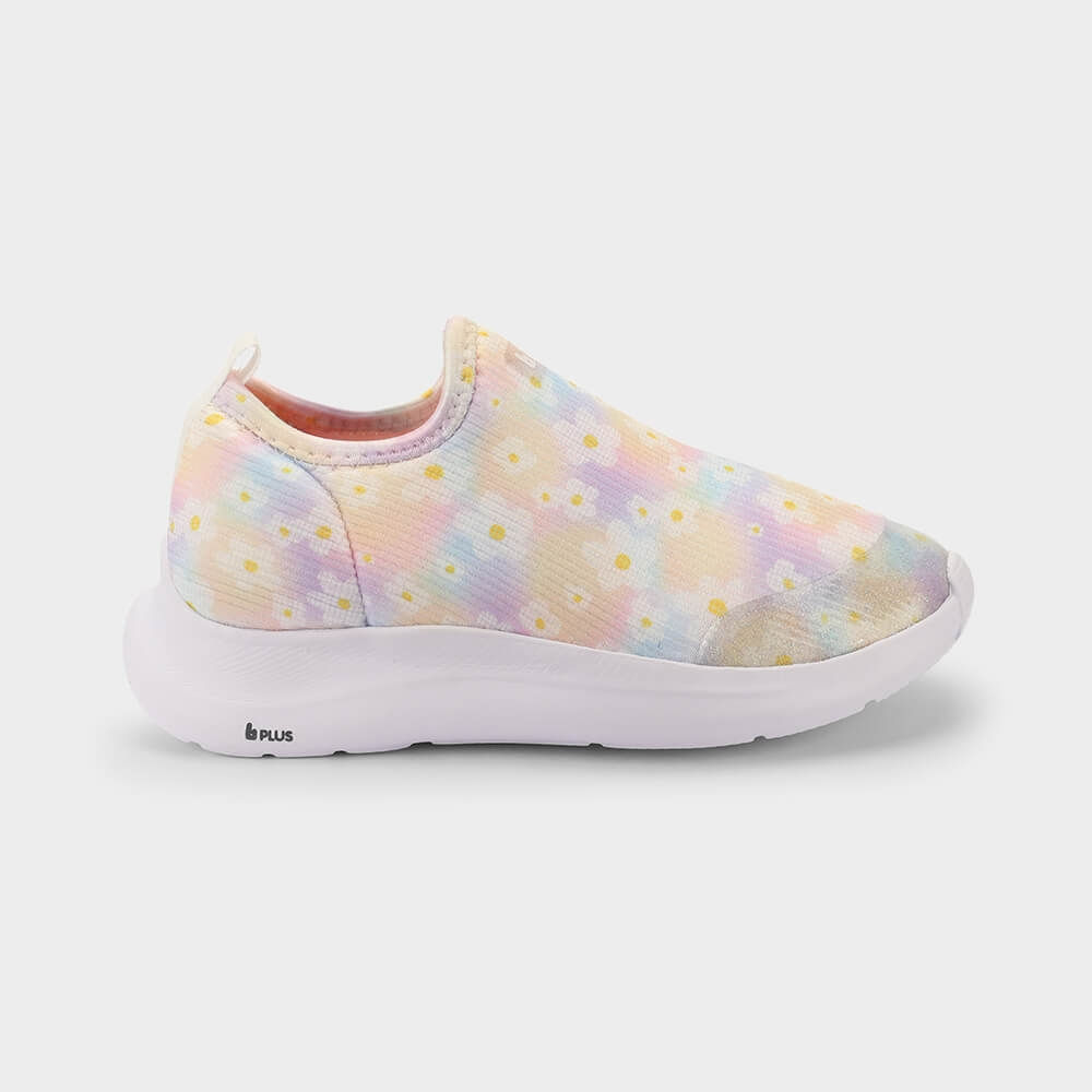 Tênis Infantil Bibi Action de Flores
