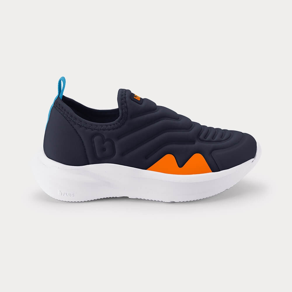 Tênis Infantil Bibi Volt 2.0 Azul Marinho