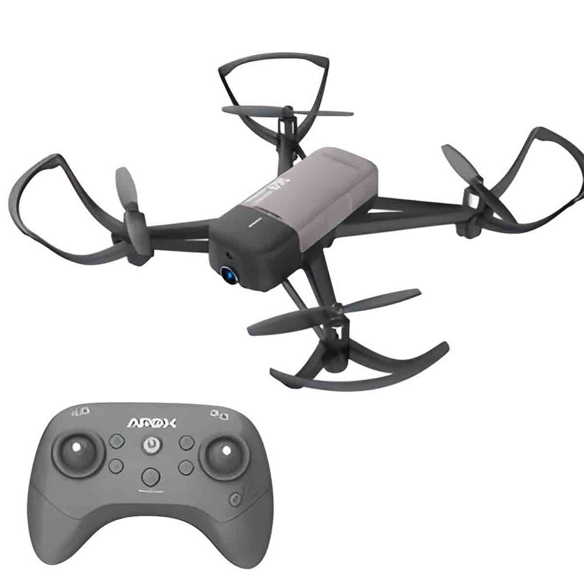 Drone Apex Programável G-149 Acratch Câmera HD 720P