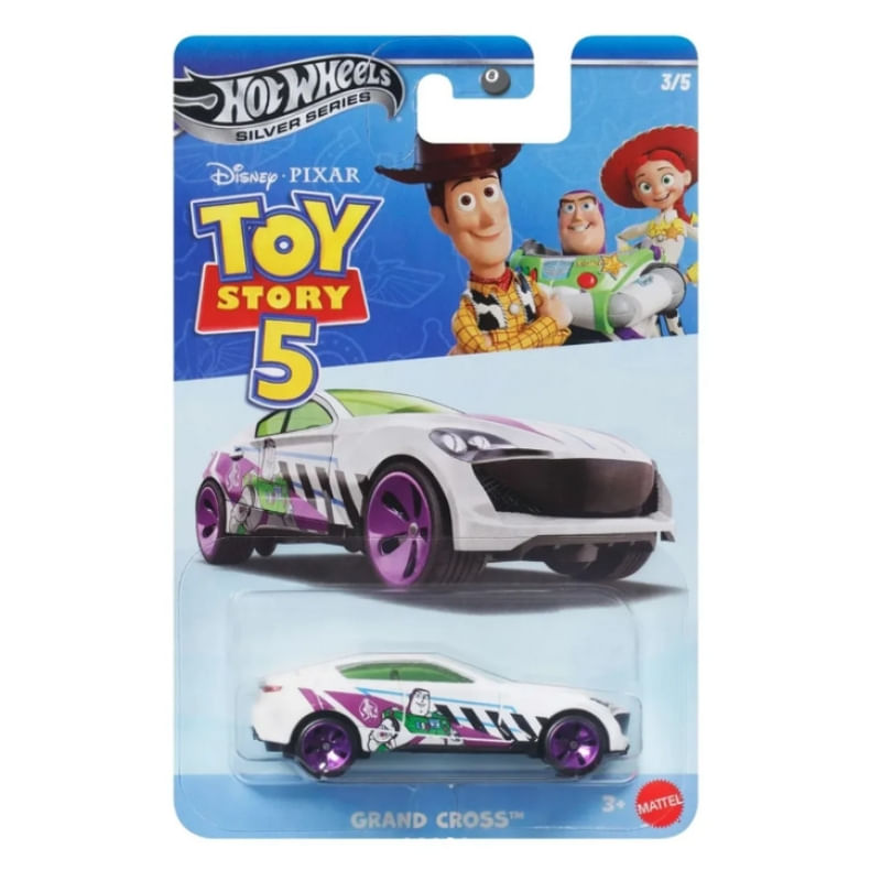 HOT WHEELS COLECIONAVEL CARROS DE ENTRETENIMENTO - MATTEL