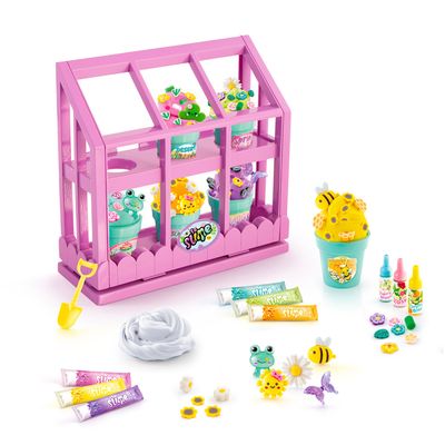 -Conjunto-De-Slime---Flor---Mini-Jardim---Fun-0