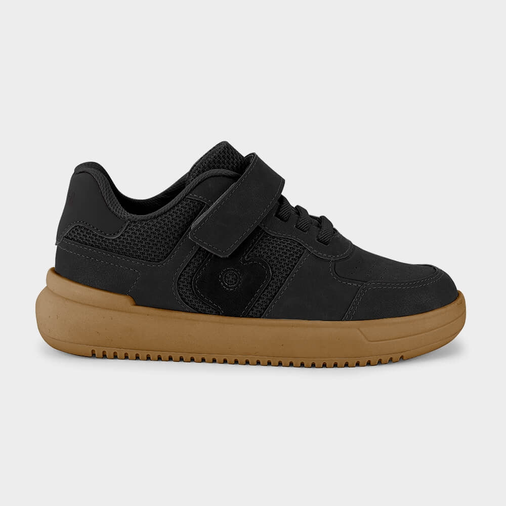 Tênis Infantil Bibi B College Preto