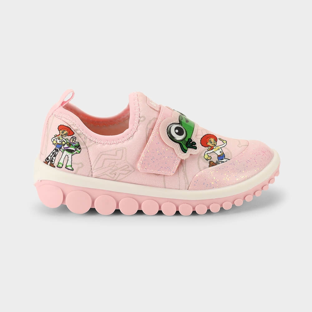 Tênis Infantil Bibi Roller 2.0 Toy Story Jessie