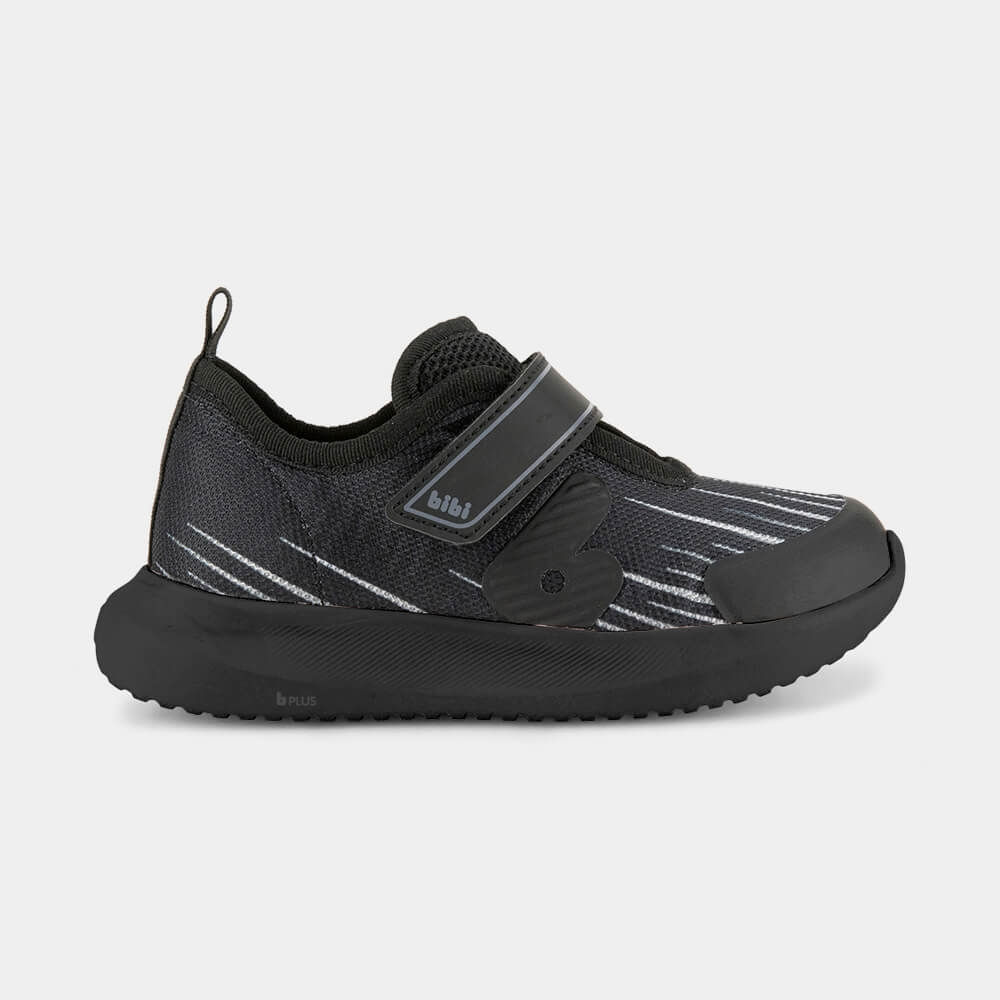 Tênis Infantil Bibi Flash Preto