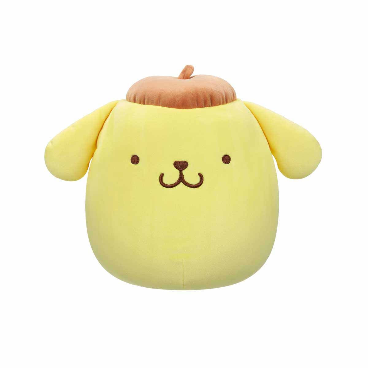 Pelúcia Sanrio De 25Cm Do Pompompurin - Squishmallows