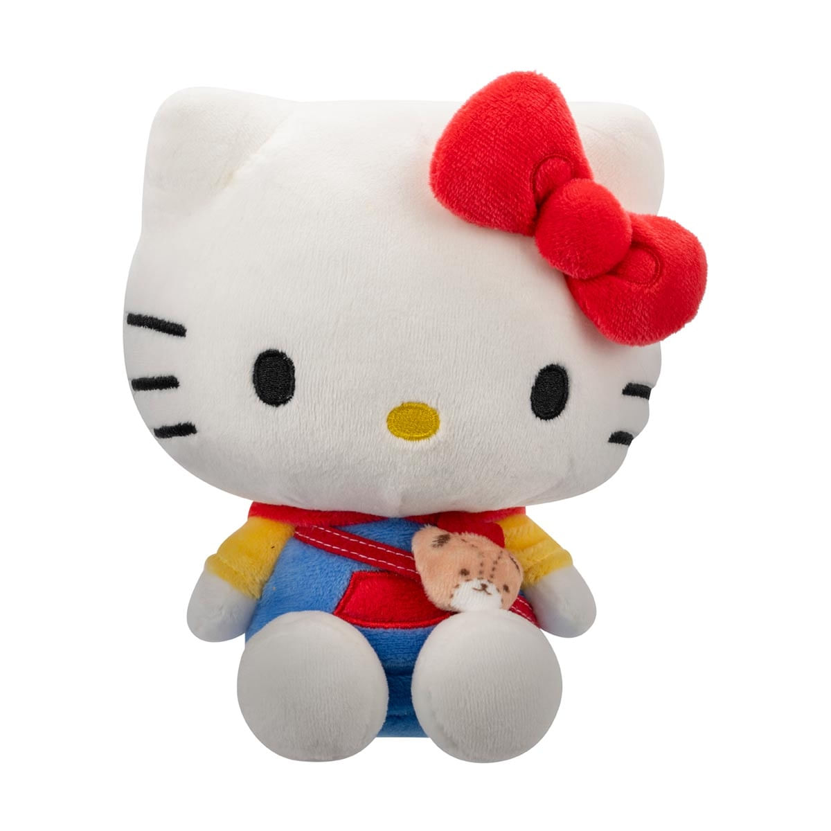 Pelúcia De 20Cm Da Hello Kitty - Hello Kitty E Amigos