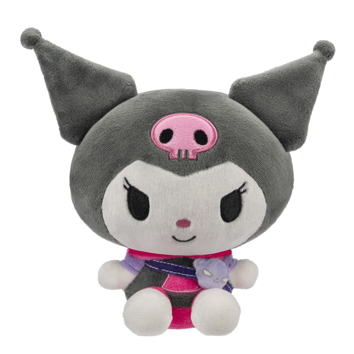 Pelúcia De 20Cm Da Kuromi - Hello Kitty E Amigos