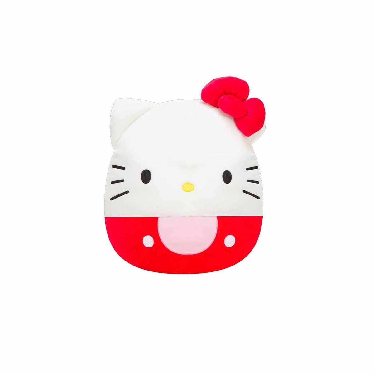 Pelúcia Sanrio De 20Cm Da Hello Kitty (2024) - Squishmallows
