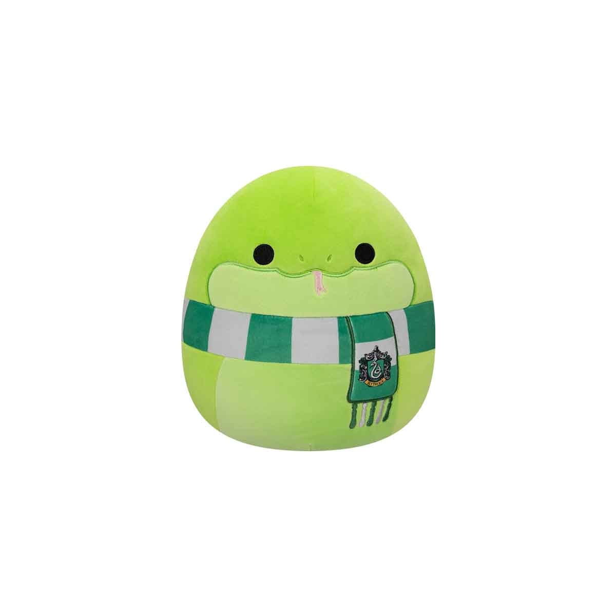Squishmallows - Pelúcia 20Cm Cobra Sonserina - Harry Potter