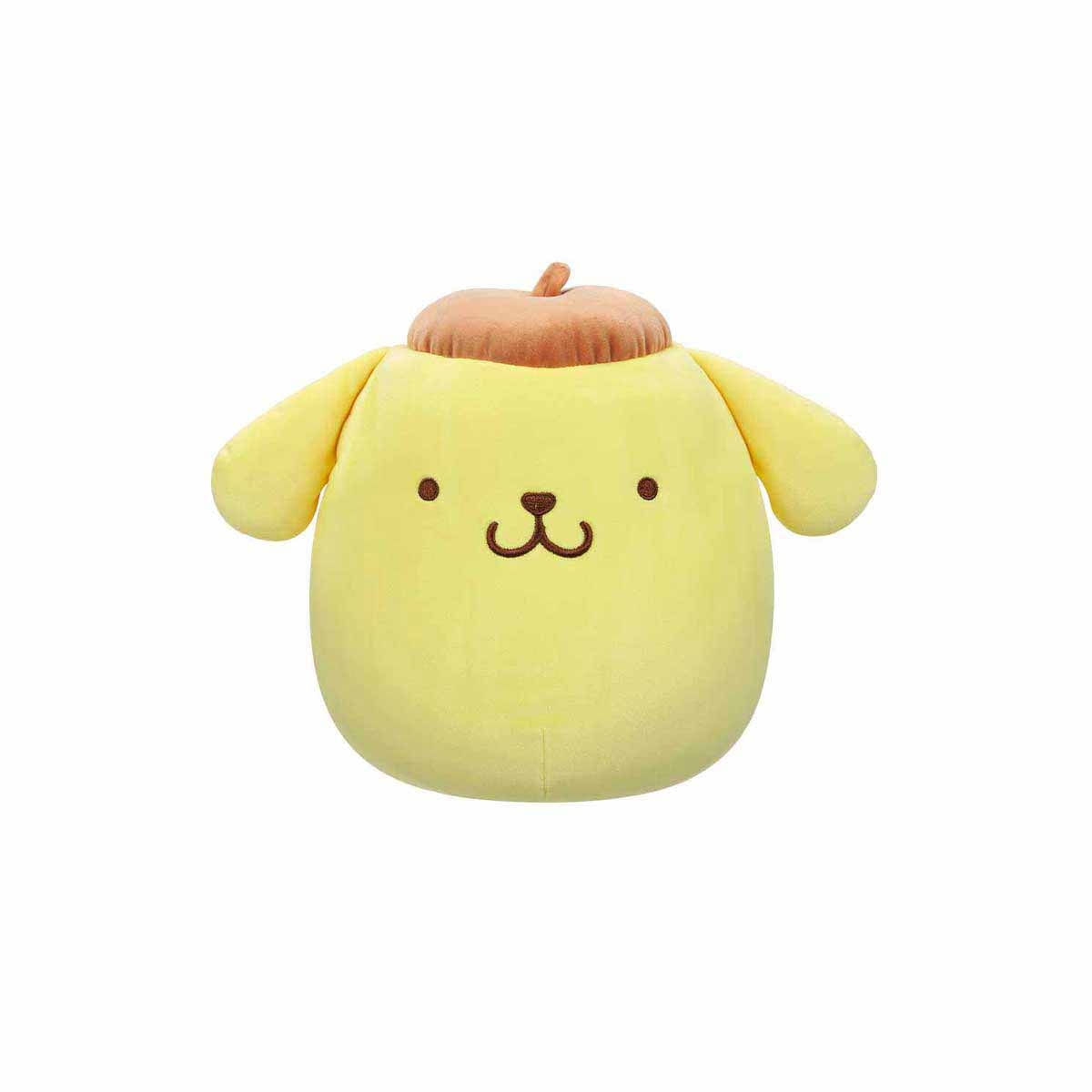 Pelúcia Sanrio De 20Cm Do Pompompurin - Squishmallows