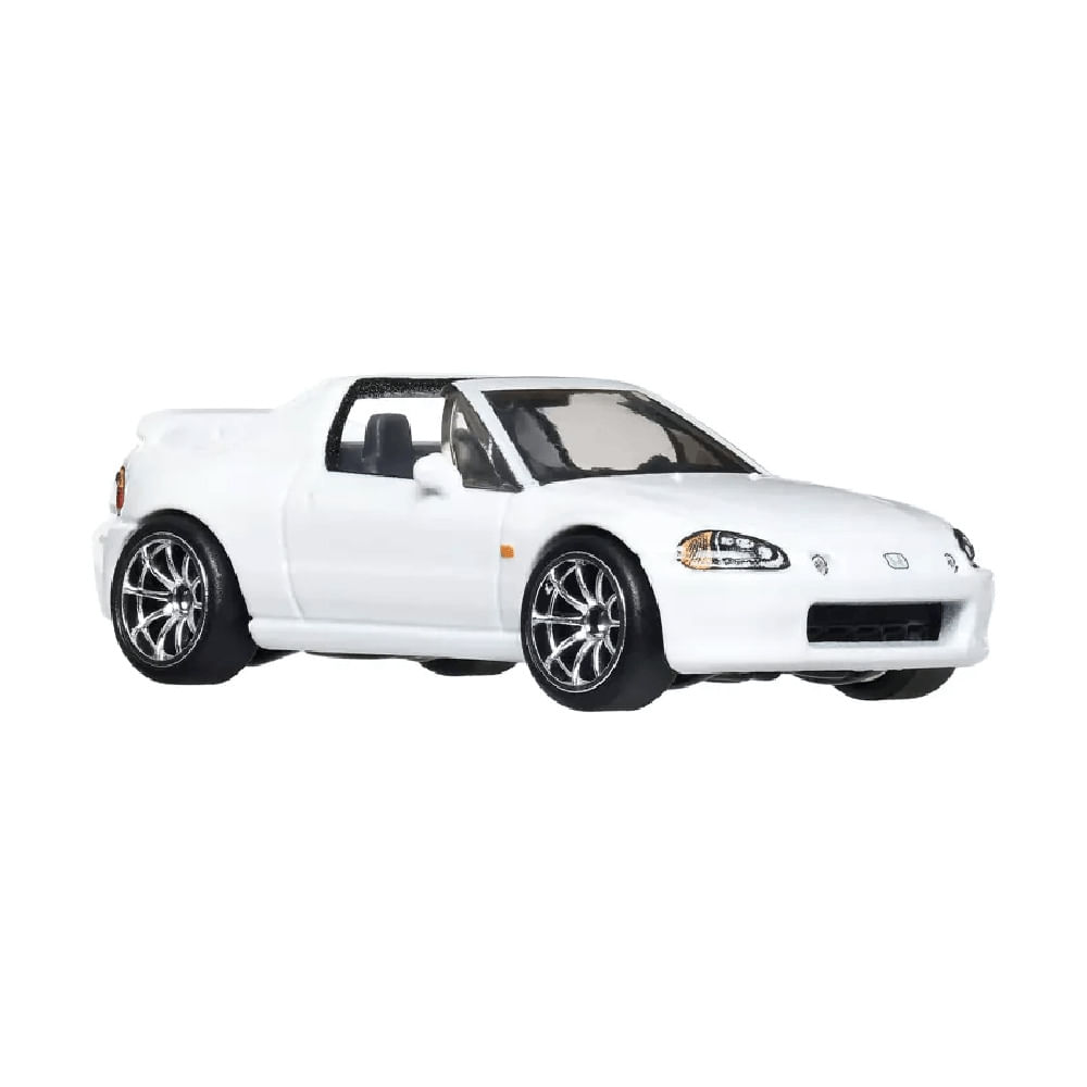 HONDA DEL SOL 1994 HOT WHEELS PREMIUM - MATTEL