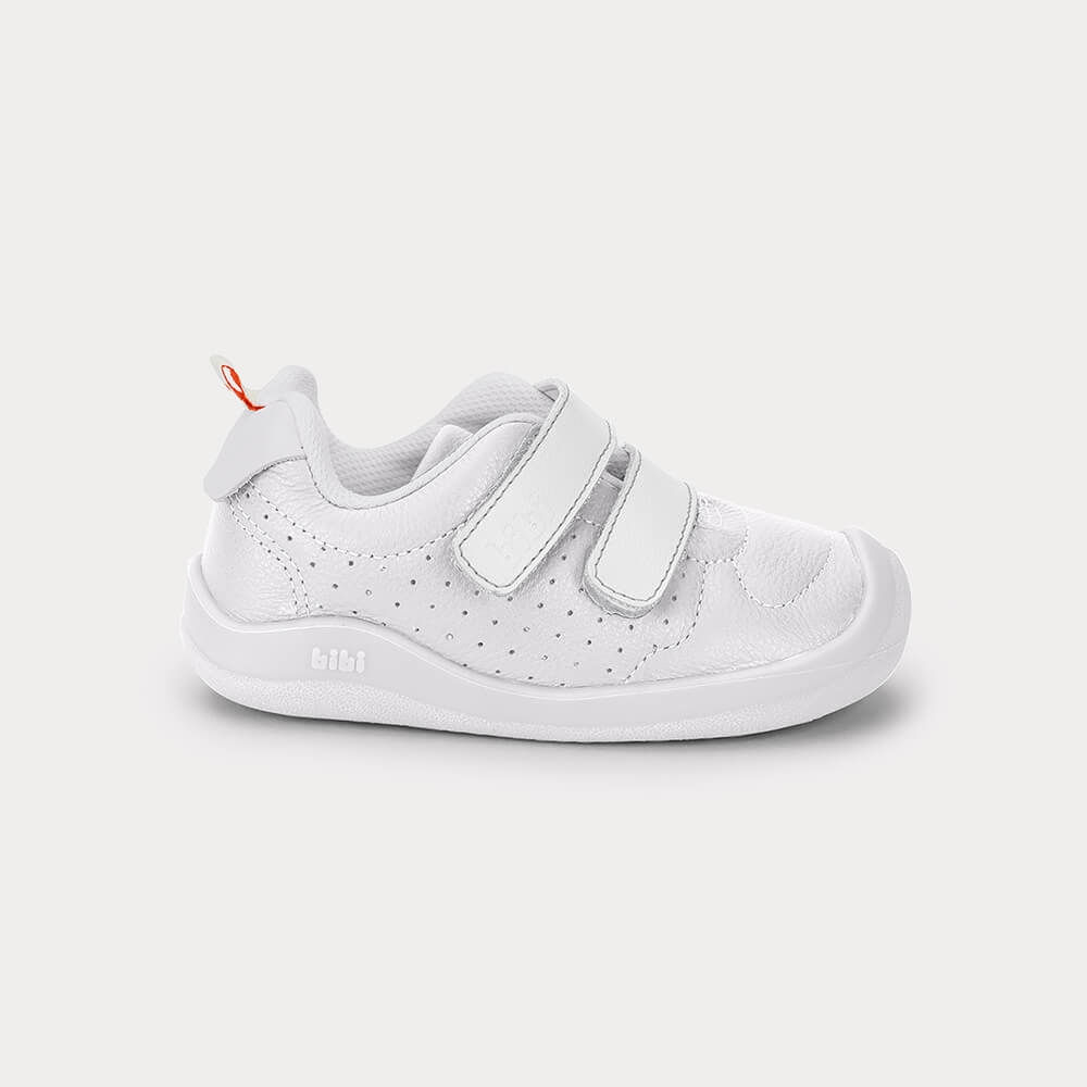 Tênis Infantil Bibi Fisioflex 5.0 Branco