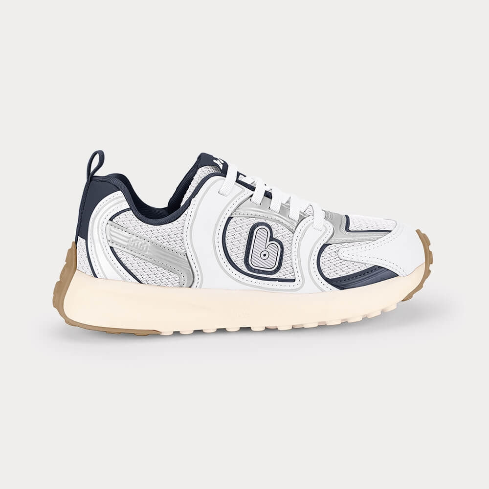 Tênis Infantil Bibi Jogging Kids Branco