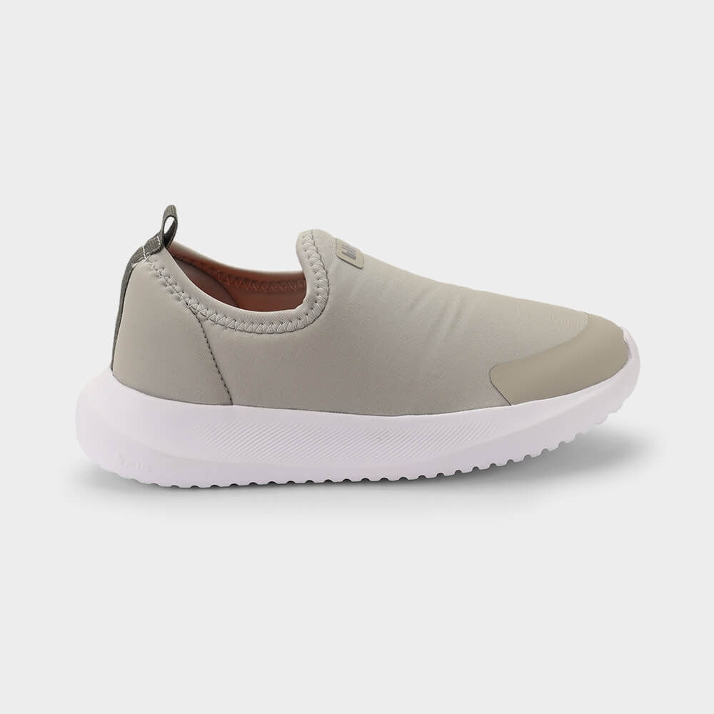 Tênis Infantil Bibi Flash Cinza