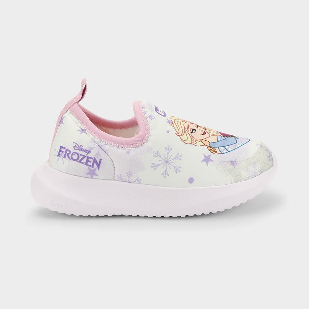 Tênis Infantil Bibi Flash da Frozen