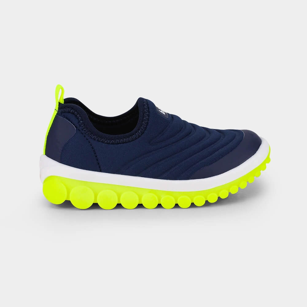 Tênis Infantil Masculino Bibi Roller 2.0 Azul