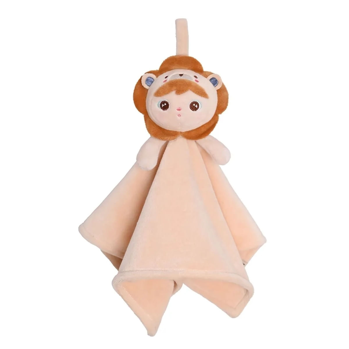 Boneca Naninha para Dormir Metoo Jimbao Leão