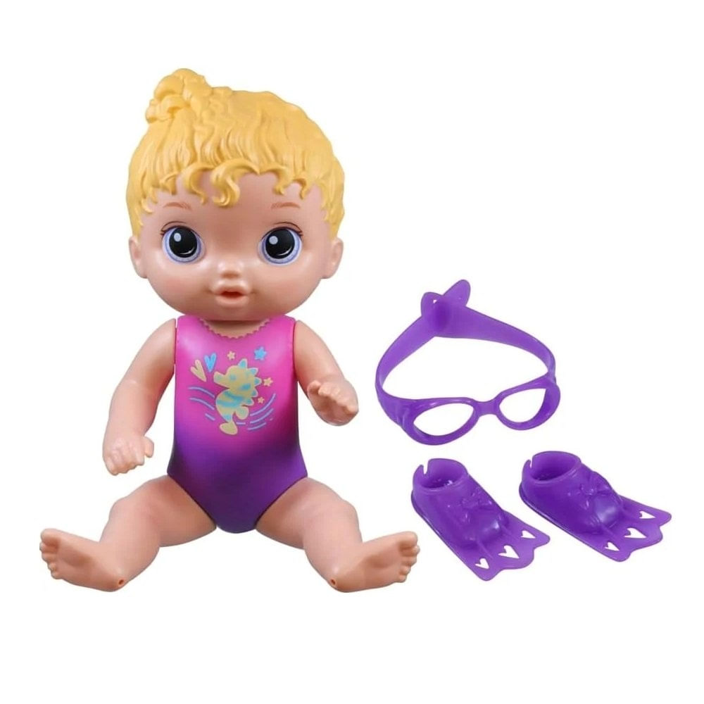 Boneca Baby Alive - Piscina Loira | Hasbro