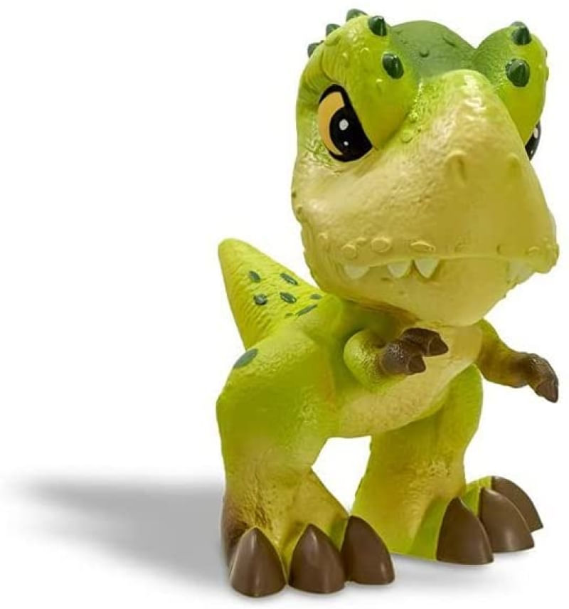 DINOSSAURO T - REX - PUPEE