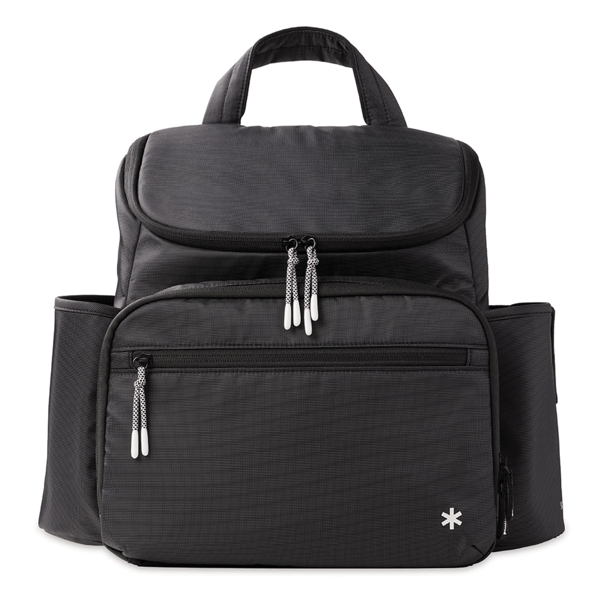 Bolsa Maternidade Mochila Next Forma Preta Skip Hop