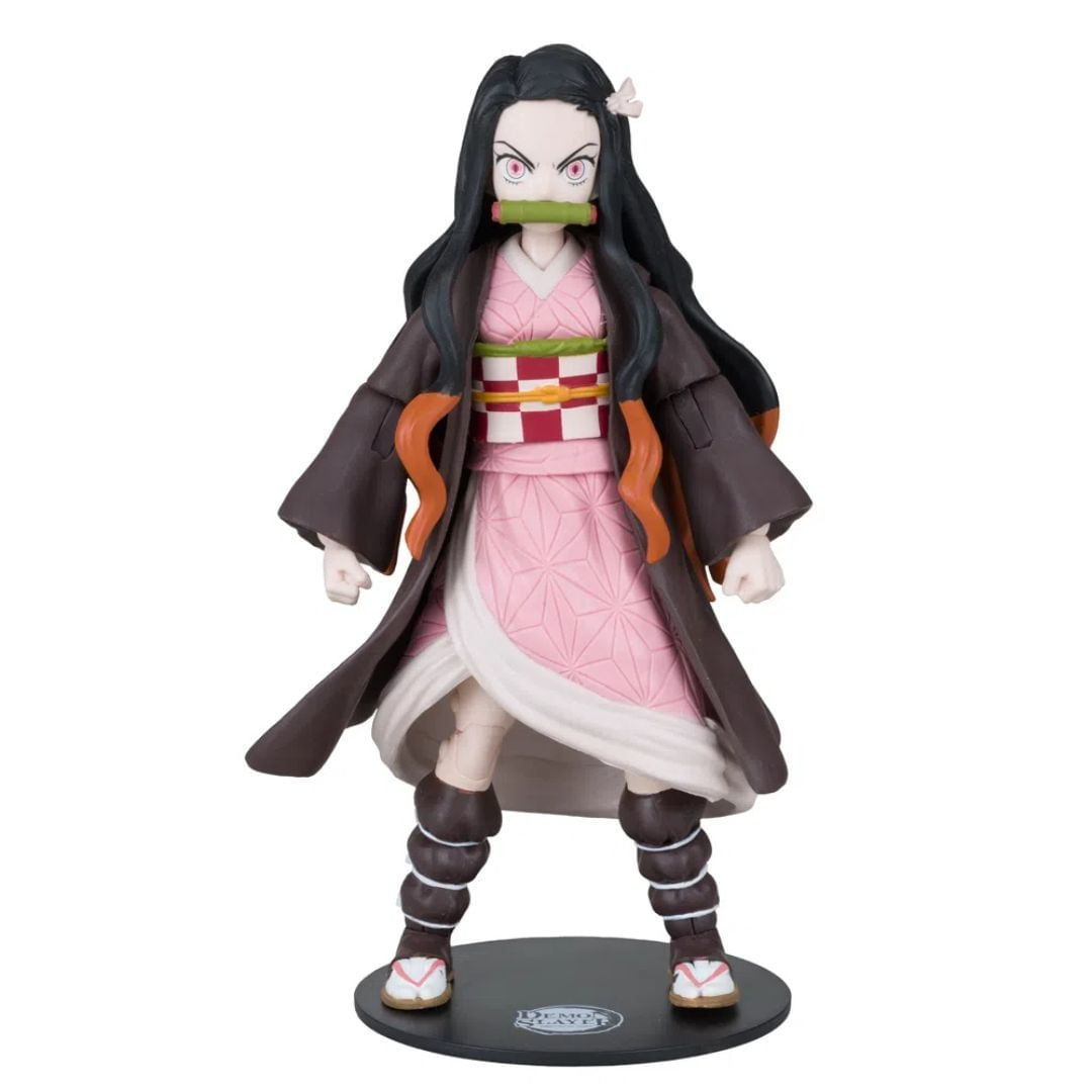 Figura Nezuko Kamado Demon Slayer McFarlane Candide 2234