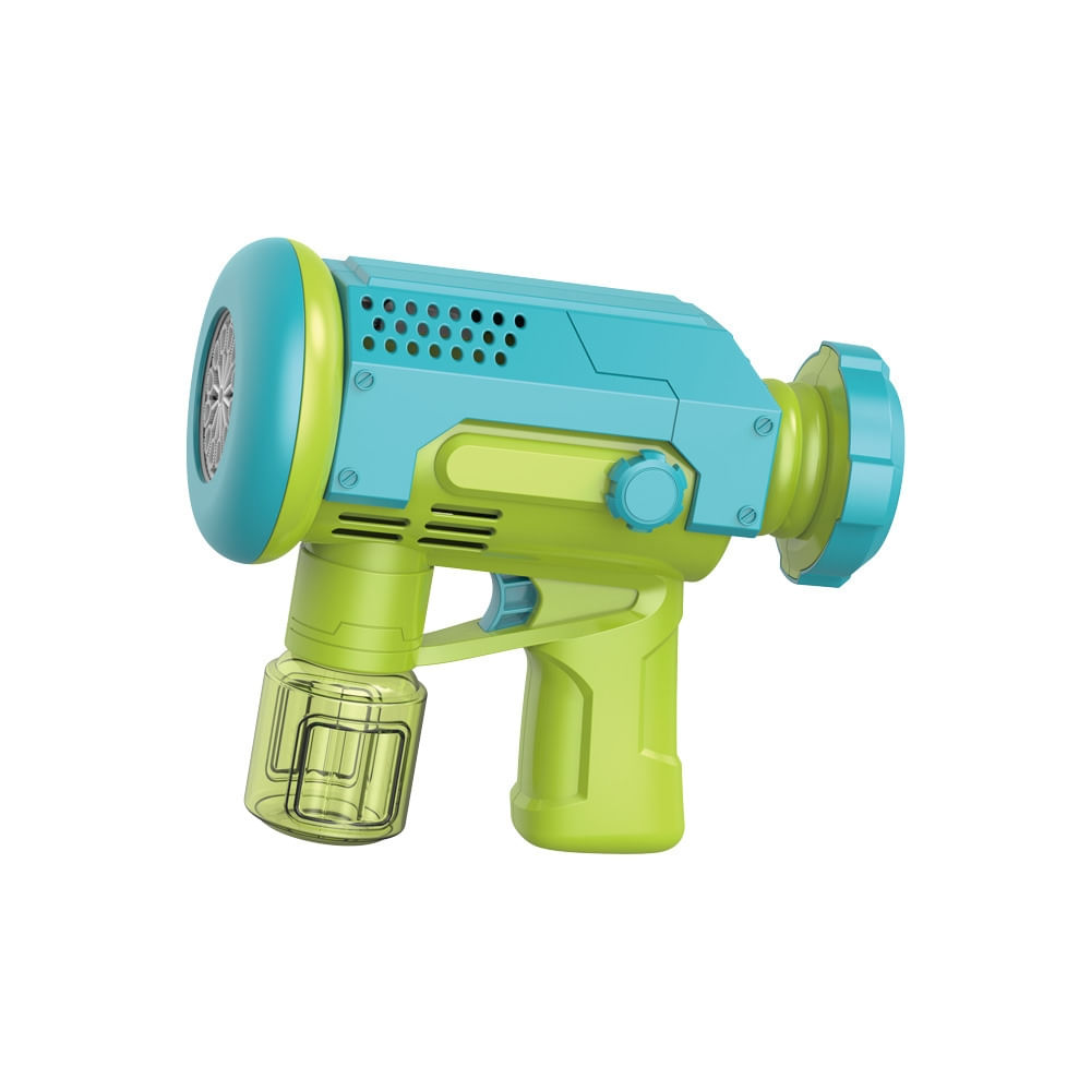 PISTOLA DE BOLHA COM LUZ - ZOOP TOYS