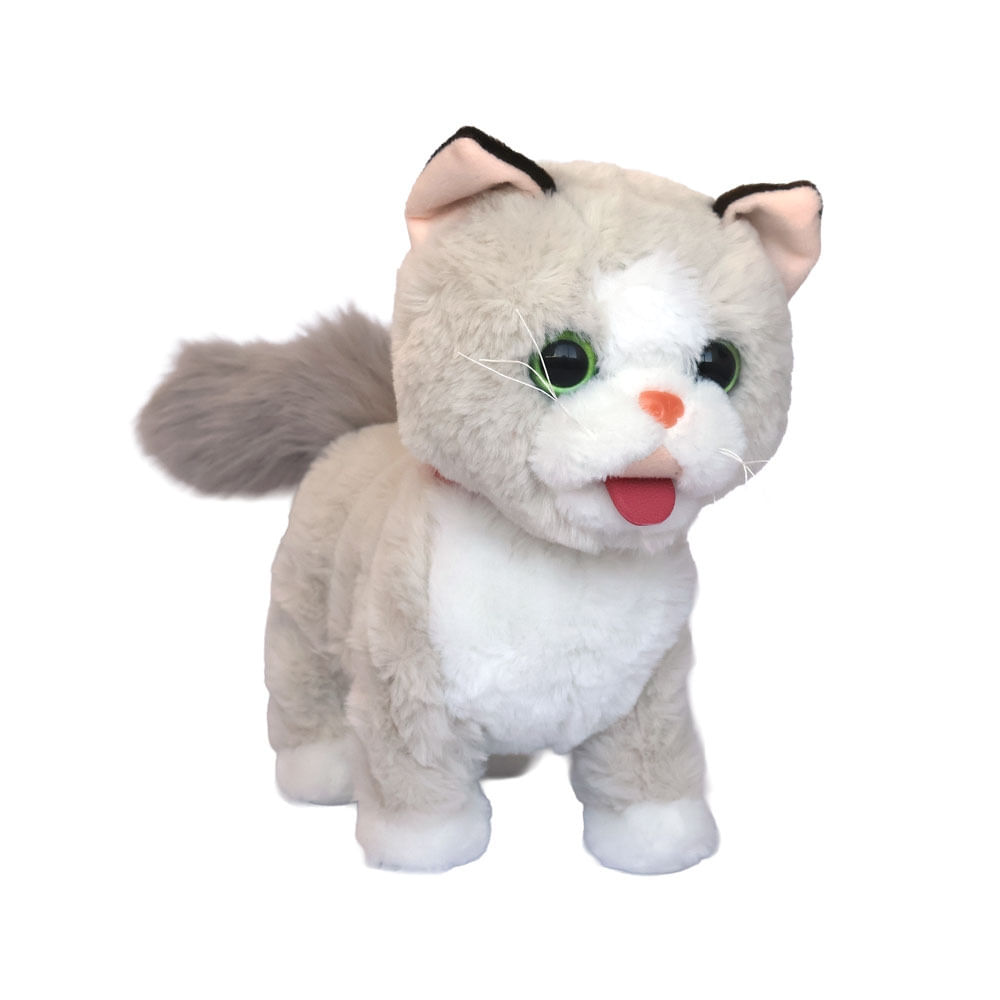 BICHINHOS AMIGOS GATINHO - ZOOP TOYS