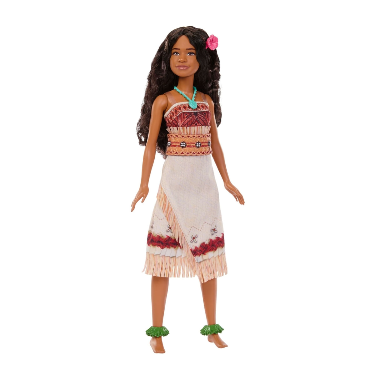 Boneca Moana - Filme Live Action - Princesas Disney - Mattel