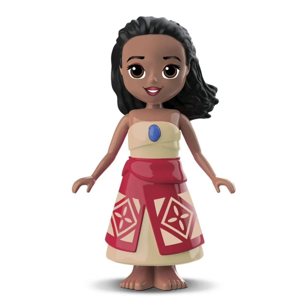 Boneca Musical Moana Elka 1300