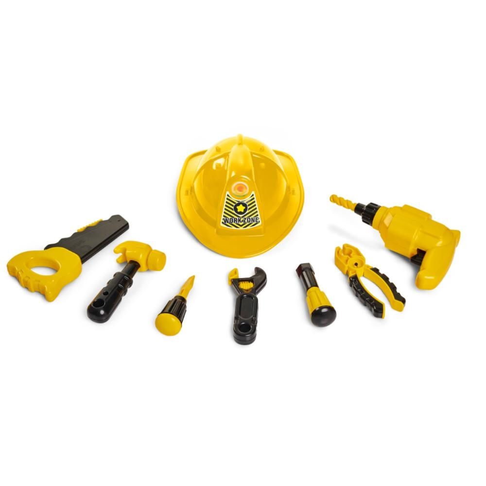 Brinquedo Kit Ferramentaria Completo Tateti - 0455