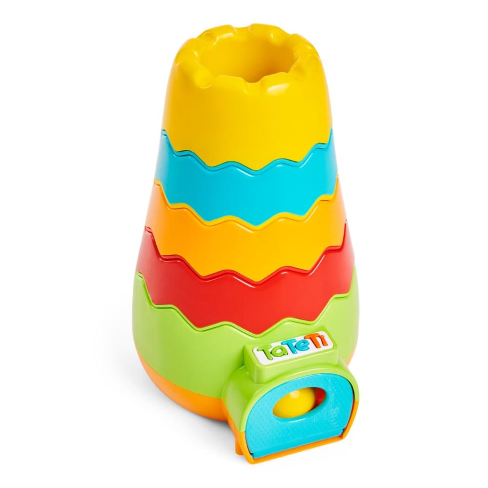Brinquedo Didático Torre Mágica Tateti - 0767