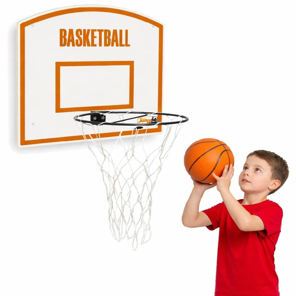 TABELA BASQUETE MOVEL GRANDE MDF ARO PROFISSIONAL CESTA REDE PAREDE QUADRA ADULTO INFANTIL ESPORTE