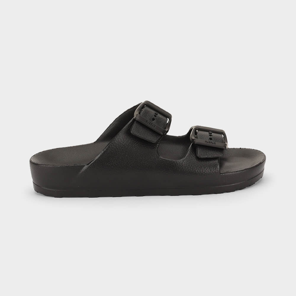 Chinelo Infantil Bibi Kids Preta