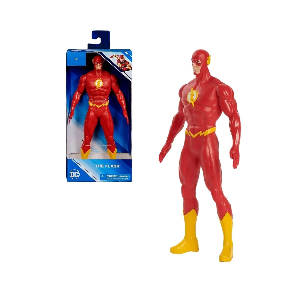 Boneco The Flash DC Liga da Justiça 24cm
