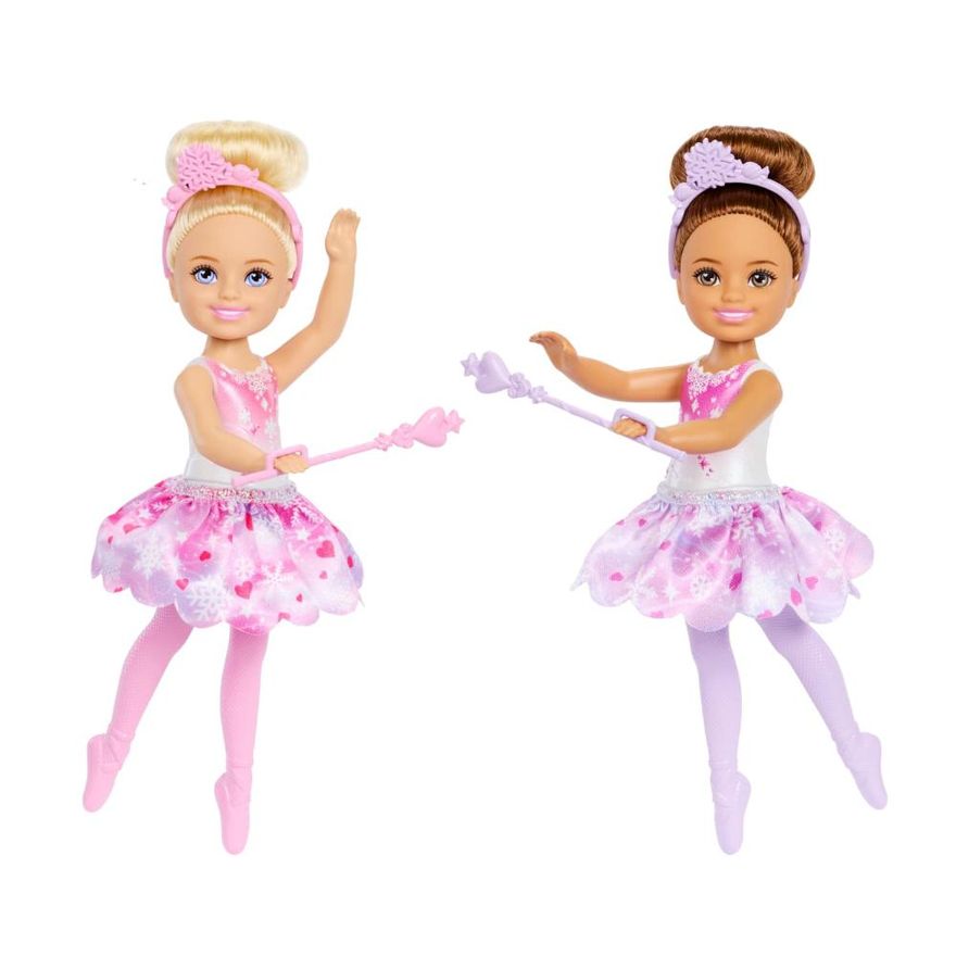 Mini-Boneca---Barbie---Fantasy---O-Quebra-Nozes---Mattel---Modelos-Sortidos-0