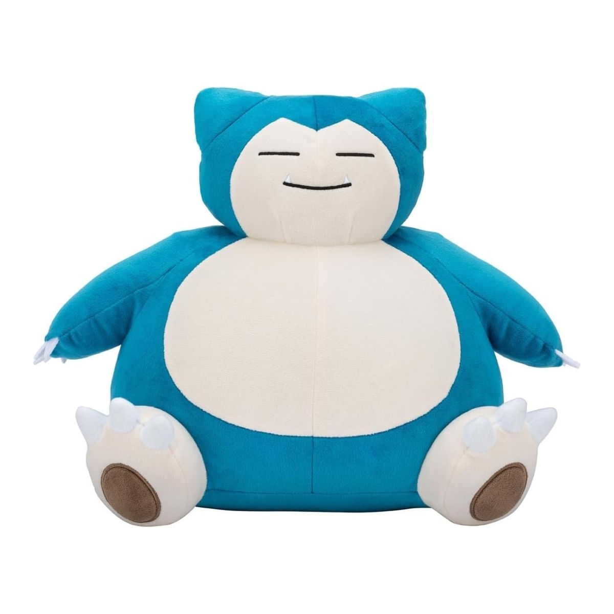 Pelúcia Pokémon Snorlax - Pelúcia macia de 30 cm