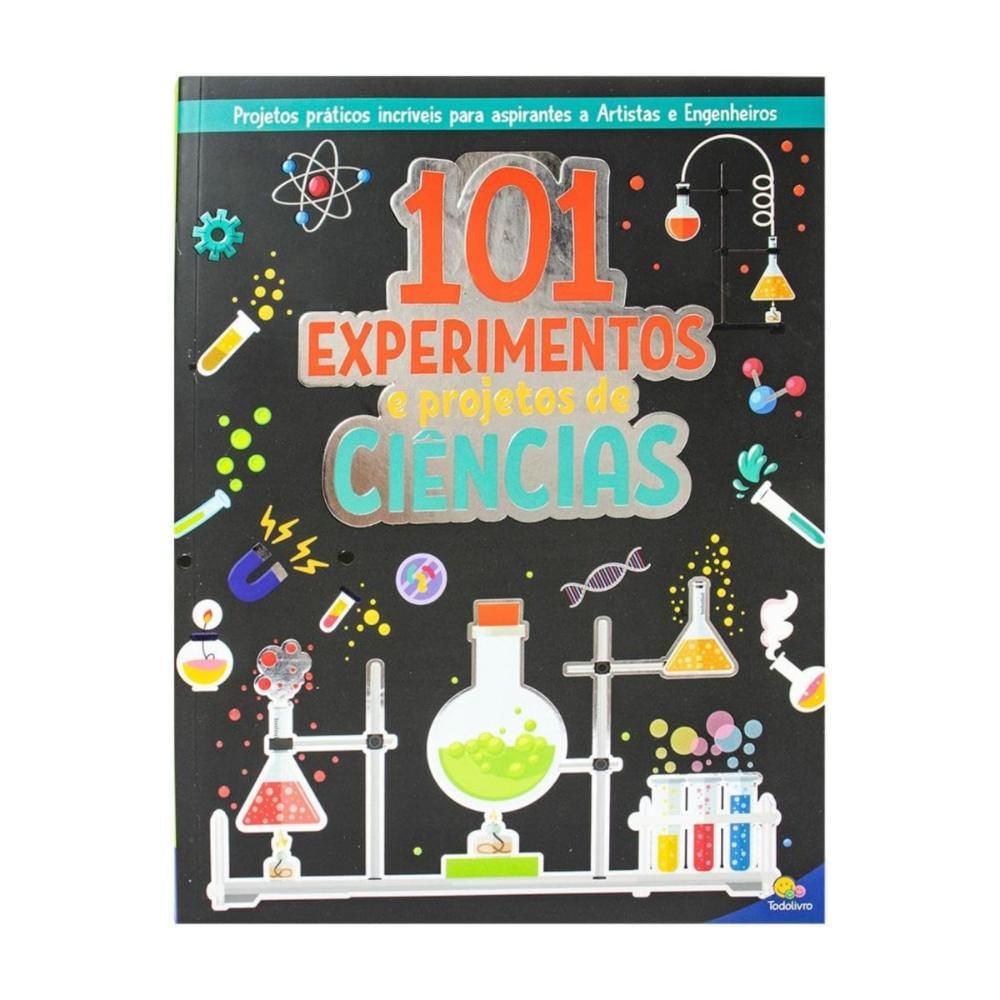 101 Experimentos e Projetos de Ciências