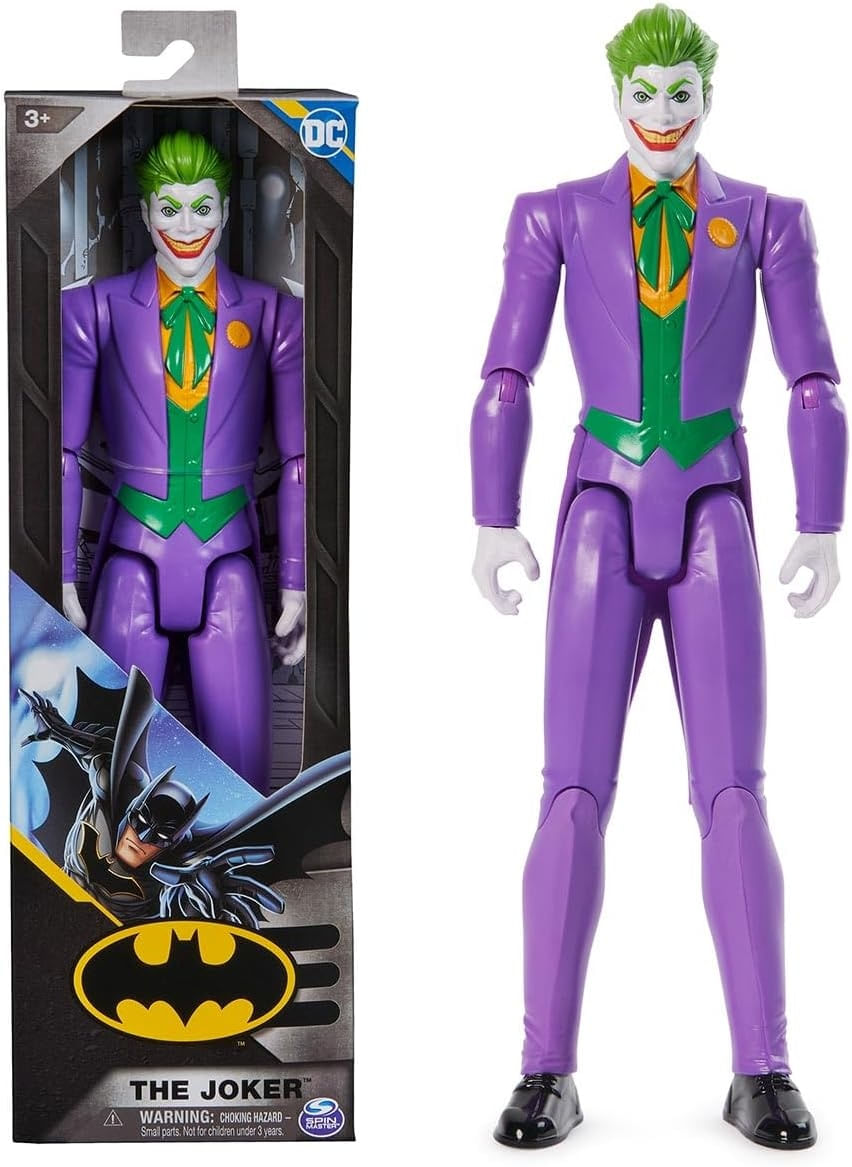 BONECO ARTICULADO CORINGA  -  SUNNY