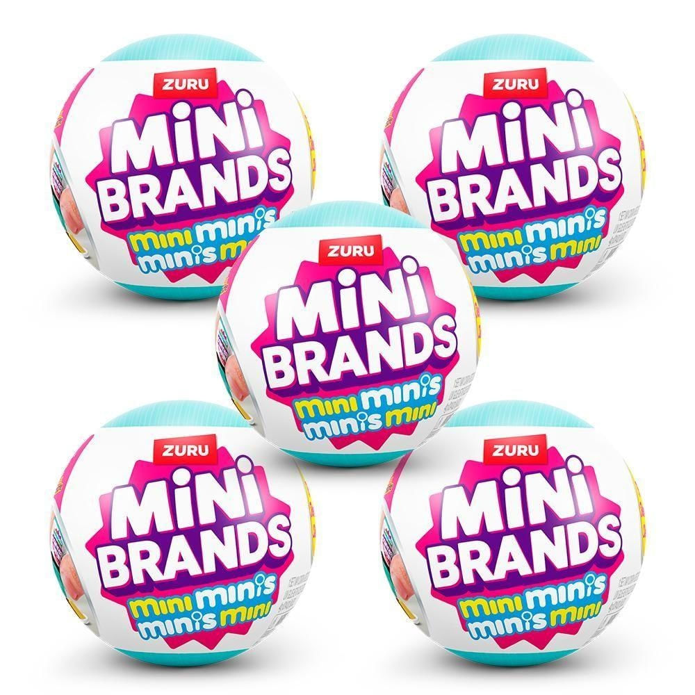 Brinquedo Kit Fill The Fridge Miniaturas Detalhadas Branco Candide 11CM