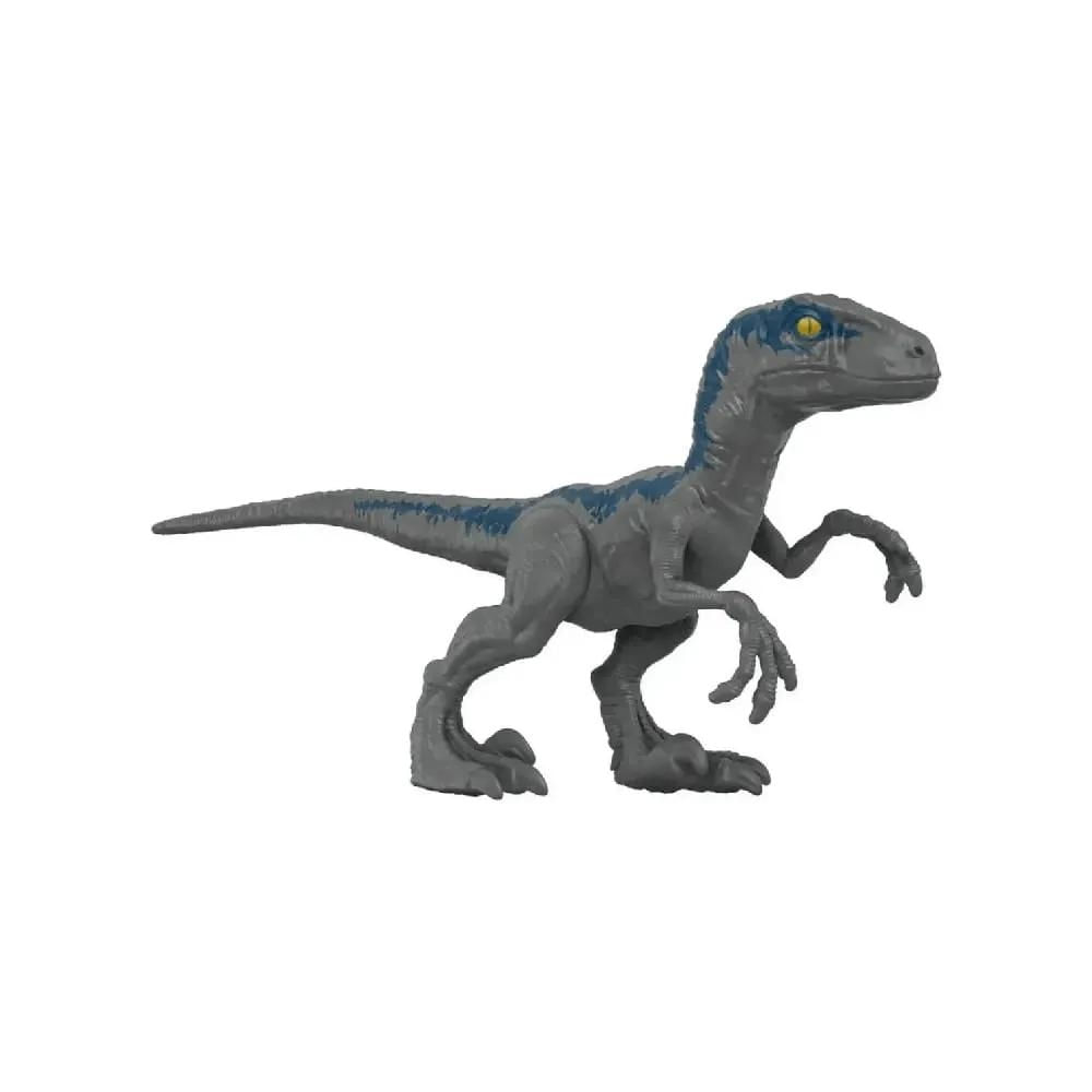 Velociraptor 15 Cm Jurassic World - Mattel JKT64-JLF16