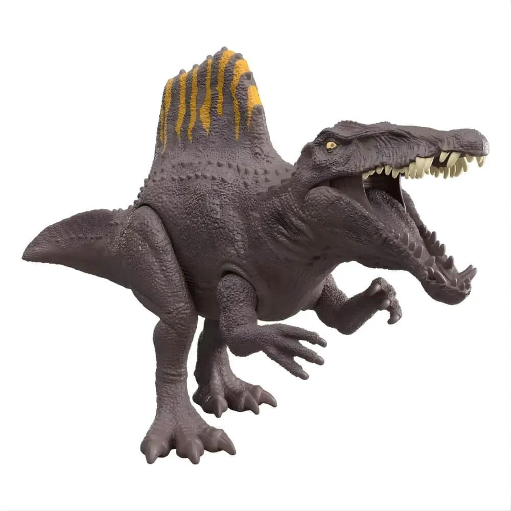 Spinosaurus com Som Jurassic World - Mattel JKT71-JKT72